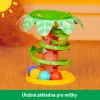 Bright Starts Zenélő golyópálya Tropical Twirl - 6hó+