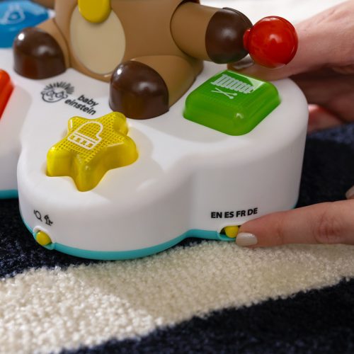 Baby Einstein Zenélő fejlesztő játék Drum & Learn Dean™ - 6hó+