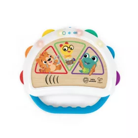   Baby Einstein Játék zenélő tamburin Tap & Shake™ Magic Touch™ HAPE - 6hó+