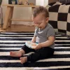 Baby Einstein Játék zenélő tamburin Tap & Shake™ Magic Touch™ HAPE - 6hó+