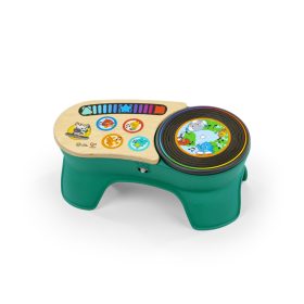  Baby Einstein Zenélő játék gramofón, DJ Discovery™ Magic Touch™, HAPE, 6 hó+