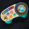 Baby Einstein Zenélő játék gramofón, DJ Discovery™ Magic Touch™, HAPE, 6 hó+