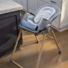 INGENUITY Etetőszék Deluxe 7in1 Proper Positioner™ Chambray 0hó+ 23 kg-ig