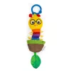Baby Einstein Játék csörgővel C-karikán u Cal-a-Puller™ - 0hó+