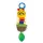 Baby Einstein Játék csörgővel C-karikán u Cal-a-Puller™ - 0hó+