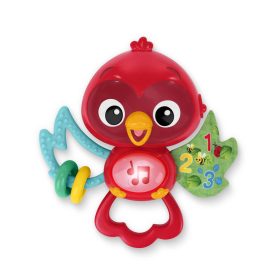   Baby Einstein Zenélő érzékszervi játék Roxy's Bright Flight™ - 3hó+