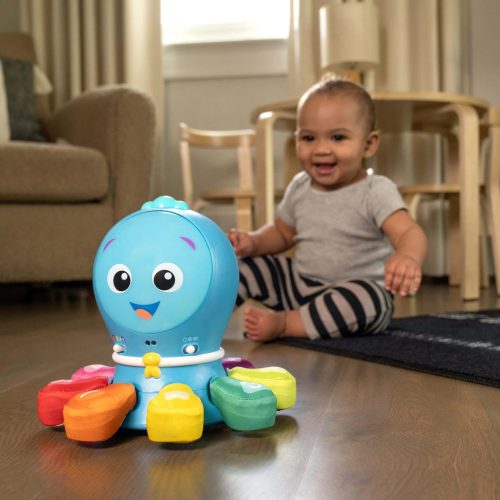 BABY EINSTEIN Aktív játék Go Opus Go™ 4in1 - 3hó+
