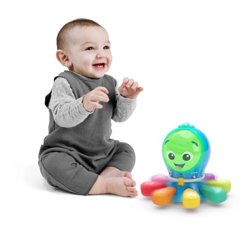 BABY EINSTEIN Aktív játék Go Opus Go™ 4in1 - 3hó+