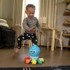 BABY EINSTEIN Aktív játék Go Opus Go™ 4in1 - 3hó+