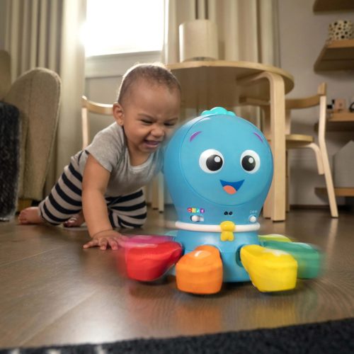 BABY EINSTEIN Aktív játék Go Opus Go™ 4in1 - 3hó+