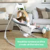 INGENUITY Parker™ zenélő hintaszék 0 hónapos kortól, 9 kg-ig