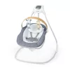 INGENUITY Hintázó zenélő 0m+, 9 kg-ig - Chambray