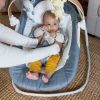 INGENUITY Hintázó zenélő Chambray 0m+, 9 kg-ig