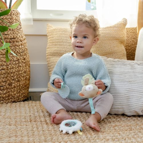 INGENUITY Babakocsi függő játék Wonder & Wood™ 0m+