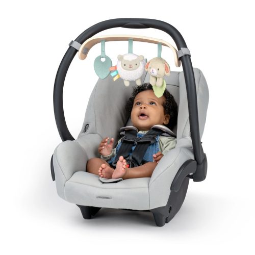 INGENUITY Babakocsi függő játék Wonder & Wood™ 0m+