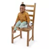 INGENUITY Ity Simplicity Seat™ Easy Clean Booster Ülésmagasító étkezőszékre 15 kg-ig - Teal