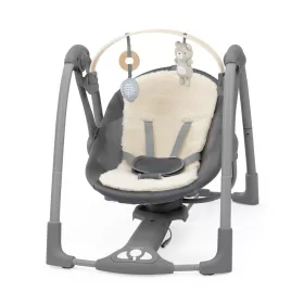   INGENUITY Átalakítható rezgő hinta dallamokkal, Every Season™ Chic Boutique™,​ 0 hó+, 9 kg-ig