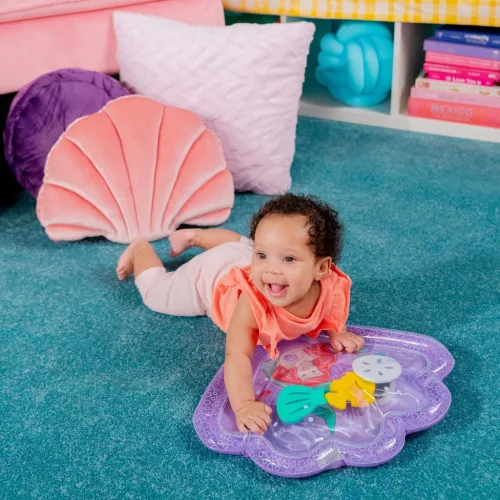 Disney Baby Vizes játszószőnyeg The Little Mermaid Sea Treasures™ 37x45 cm - 0m+