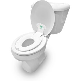 INGENUITY WC szűkítő Flip & Sit™ - fehér