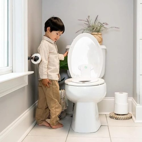 INGENUITY WC szűkítő Flip & Sit™ - fehér