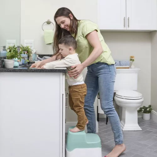 INGENUITY Bili 3 az 1-ben Prepare to Potty™ Pink 18m+