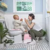 INGENUITY Bili 3 az 1-ben Prepare to Potty™ Pink 18m+