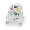 Baby Einstein Zenei rezgő pihenőszék Dean's Discovery Spot™ 0m+ 9kg-ig