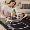 Baby Einstein Zenei rezgő pihenőszék Dean's Discovery Spot™ 0m+