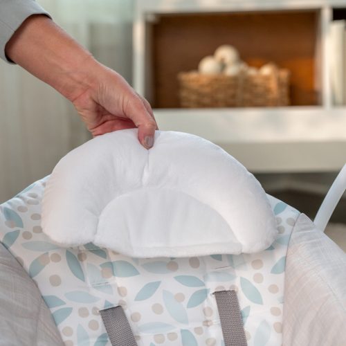 INGENUITY Endless Blooms™ 0m+, 9 kg-ig konvertibilis utazó hintaszék melódiával