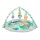 BRIGHT STARTS Wild Rainforest™ FoldAway™ Aktivitásterem