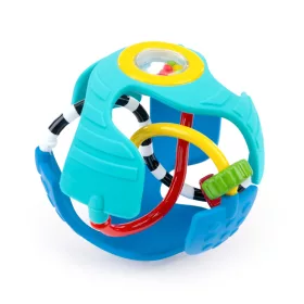   Baby Einstein Játék érzékelő labda rágókával Csörgő & Sense™ 3m+