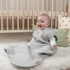 INGENUITY Alvózsák pamut TOG 2,5 SwaddleMe™ Heather Grey 3m+