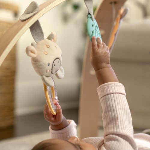 INGENUITY Kétoldalas játszószőnyeg Elephant March™ 0m+