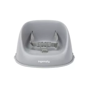   INGENUITY My Spot™ Grey 6m+ etetőszék ülésmagasító, 15 kg-ig