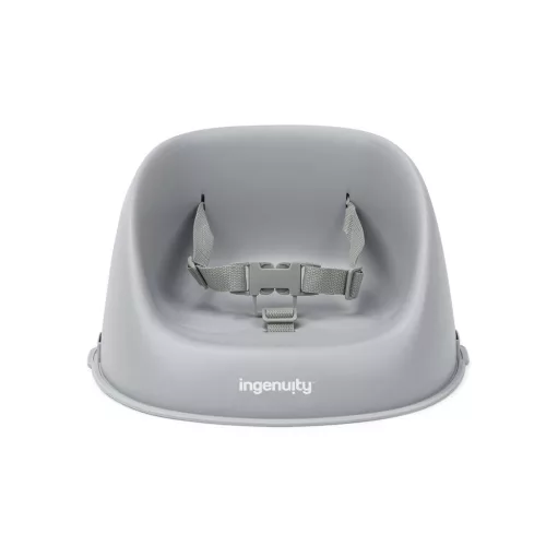 INGENUITY My Spot™ Grey 6m+ etetőszék ülésmagasító, 15 kg-ig