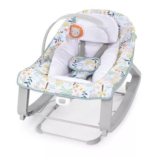 INGENUITY Rezgő pihenőszék 3 az 1-ben Keep Cozy™ 0m+ 18 kg-ig -  Madi™