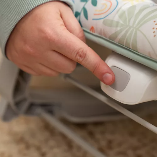 INGENUITY Rezgő pihenőszék 3 az 1-ben Keep Cozy™ 0m+ 18 kg-ig -  Madi™