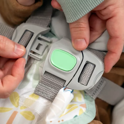 INGENUITY Rezgő pihenőszék 3 az 1-ben Keep Cozy™ 0m+ 18 kg-ig -  Madi™