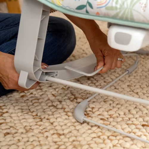 INGENUITY Rezgő pihenőszék 3 az 1-ben Keep Cozy™ 0m+ 18 kg-ig -  Madi™