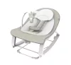 INGENUITY Keep Cozy rezgő pihenőszék 3 az 1-ben 18kg-ig - Linden