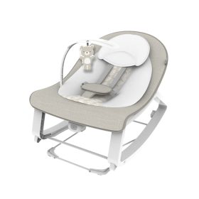   INGENUITY Keep Cozy rezgő pihenőszék 3 az 1-ben 18kg-ig - Linden