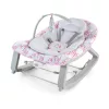 INGENUITY Rezgő pihenőszék 3 az 1-ben Keep Cozy 0m+ 18kg-ig - Lily