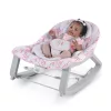 INGENUITY Rezgő pihenőszék 3 az 1-ben Keep Cozy 0m+ 18kg-ig - Lily