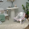 INGENUITY Rezgő pihenőszék 3 az 1-ben Keep Cozy 0m+ 18kg-ig - Lily