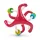 Baby Einstein Játék labda érzékelős Slide & Swirl™ 0m+