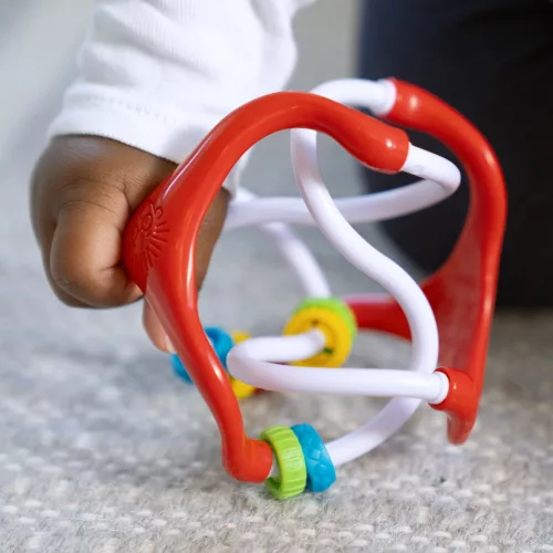 Baby Einstein Játék labda érzékelős Slide & Swirl™ 0m+