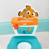 Bright Starts Gyermek WC hanggal Finding Nemo™ My Size Potty™ 18m+, 23kg-ig