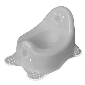 Keeeper Csúszásmentes bili, Adam Stars, szürke