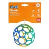 OBALL Játék Oball™ Classic 10 cm kék/zöld 0hó+AQUAINT 50 ml