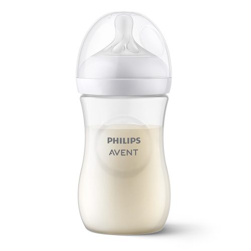 Philips AVENT Natural Response cumisüveg 260 ml, 1h+ +akció